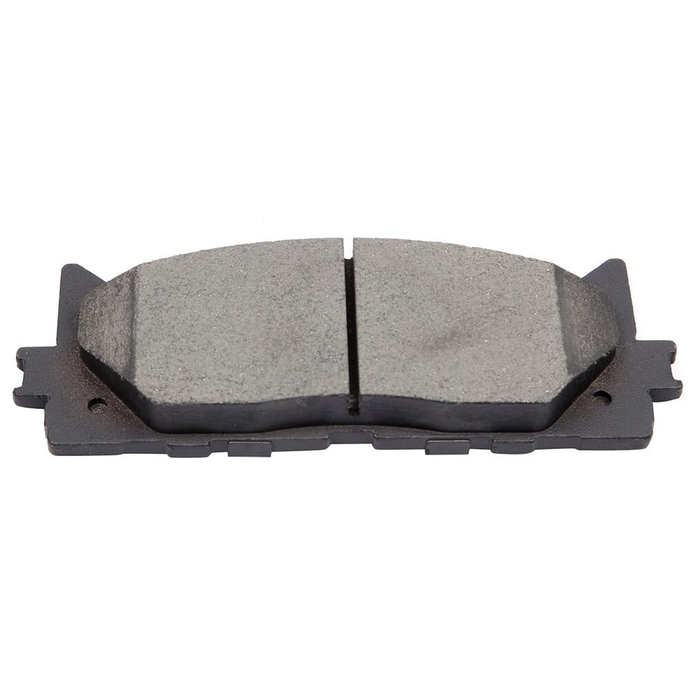 Scitoo D1222 Front Ceramic Brake Pads Sets & Brake Hardware Fit For Lexus Es350 2007-2018,For Toyota Avalon 2008-2018,For Toyota