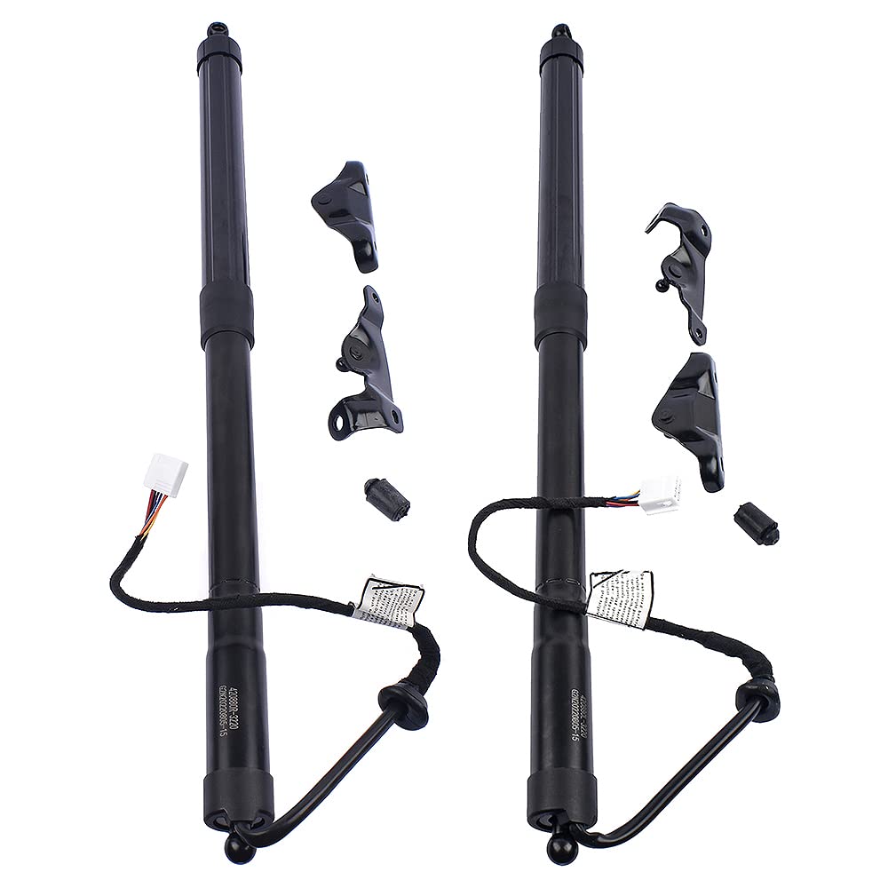 Flynsu Electric Tailgate Power Lift Support Struts Shock Replacement For 2014-2019 Toyota Highlander 68910-09120, 68910-09130, 6891009120, 6891009130