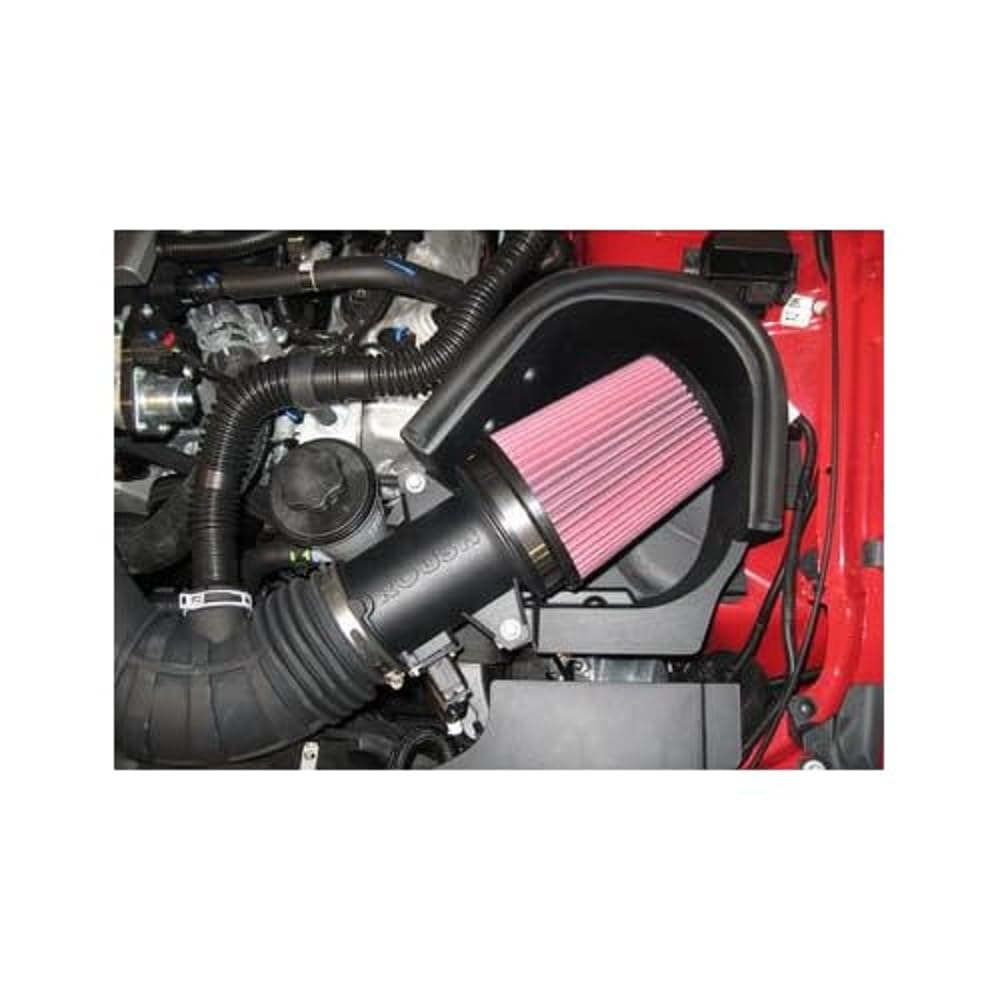 2010-2014 Roush Mustang Gt 5.0 Liter Cold Air Kit 420131