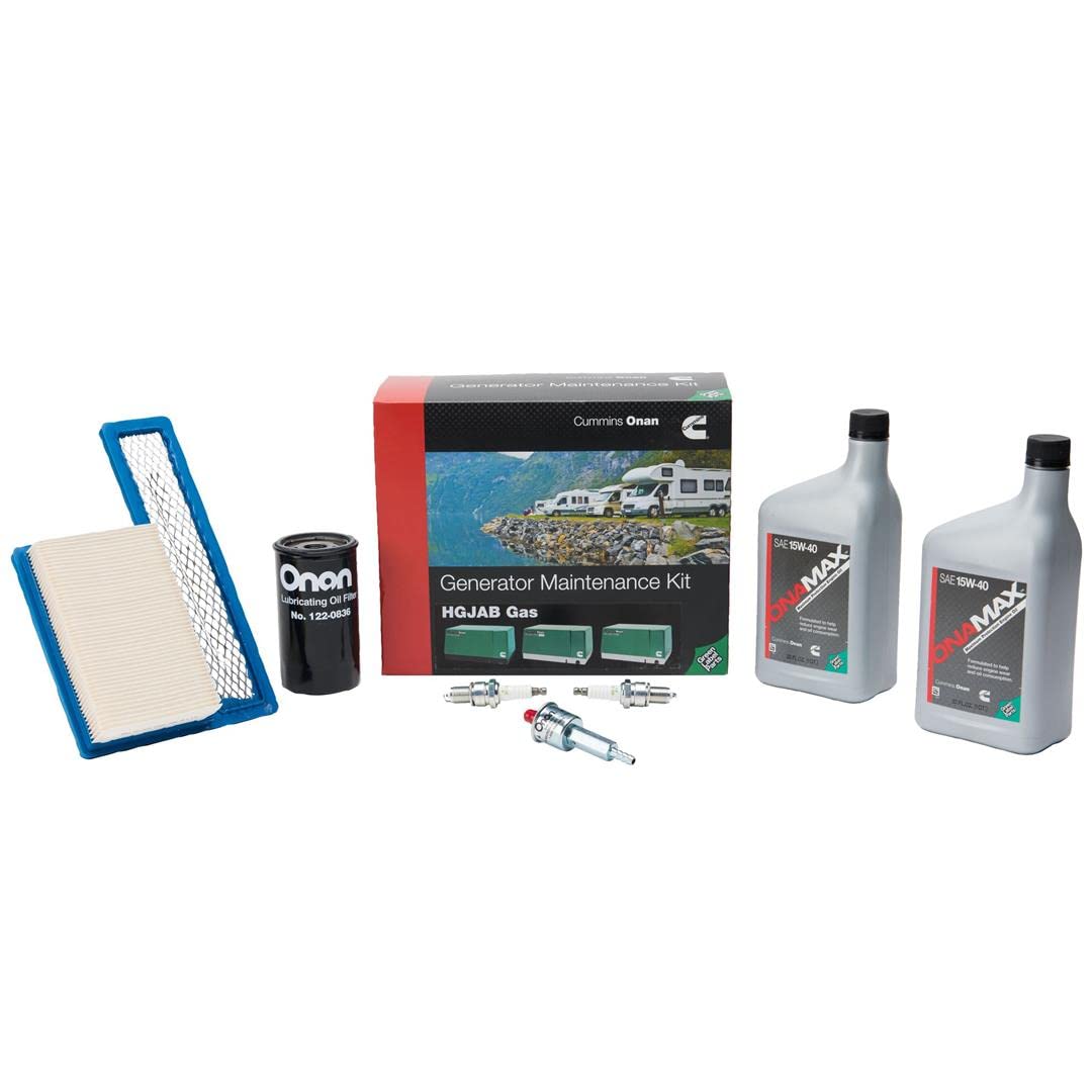 Cummins A050E993 Maint Kit Ky Propane