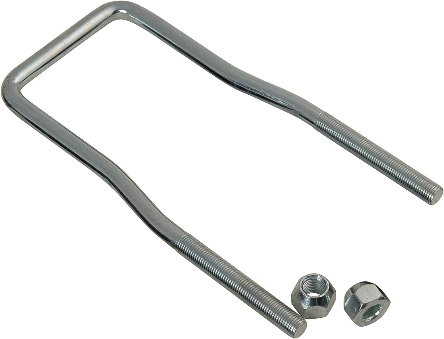 Ce Smith - U-Bolt Spare Tire Carrier - Durable Zinc-Plated Boat Accessories - 12 (27206A)