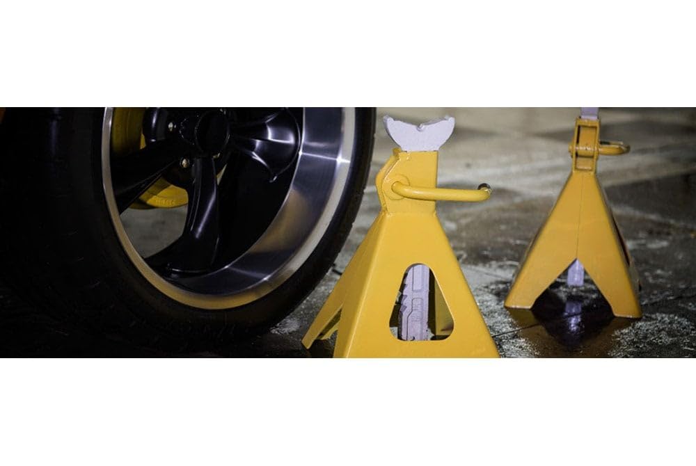 Dupli-Color Da1687 Multi-Purpose Acrylic Enamel Spray Paint - Hot Rod Yellow - 12 Oz. Aerosol Can