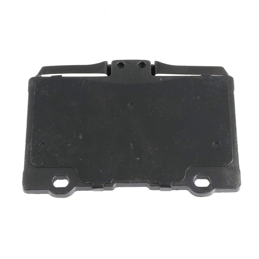 Cciyu D1091 Ceramic Front Brake Pad Set Fit For 2005-2012 For Acura Rl