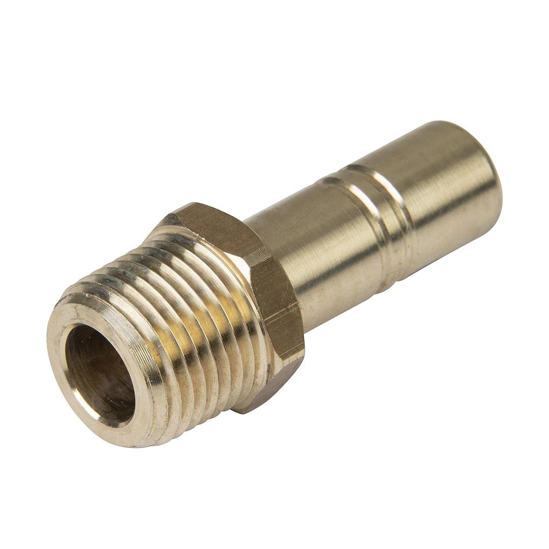WHALE WATER SYSTEMS STEM Adaptor - Male 1/2' NPT