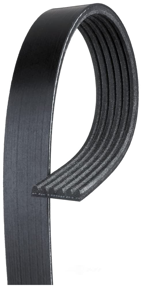 Gates K060840 Automotive V-Ribbed Belt (Standard)