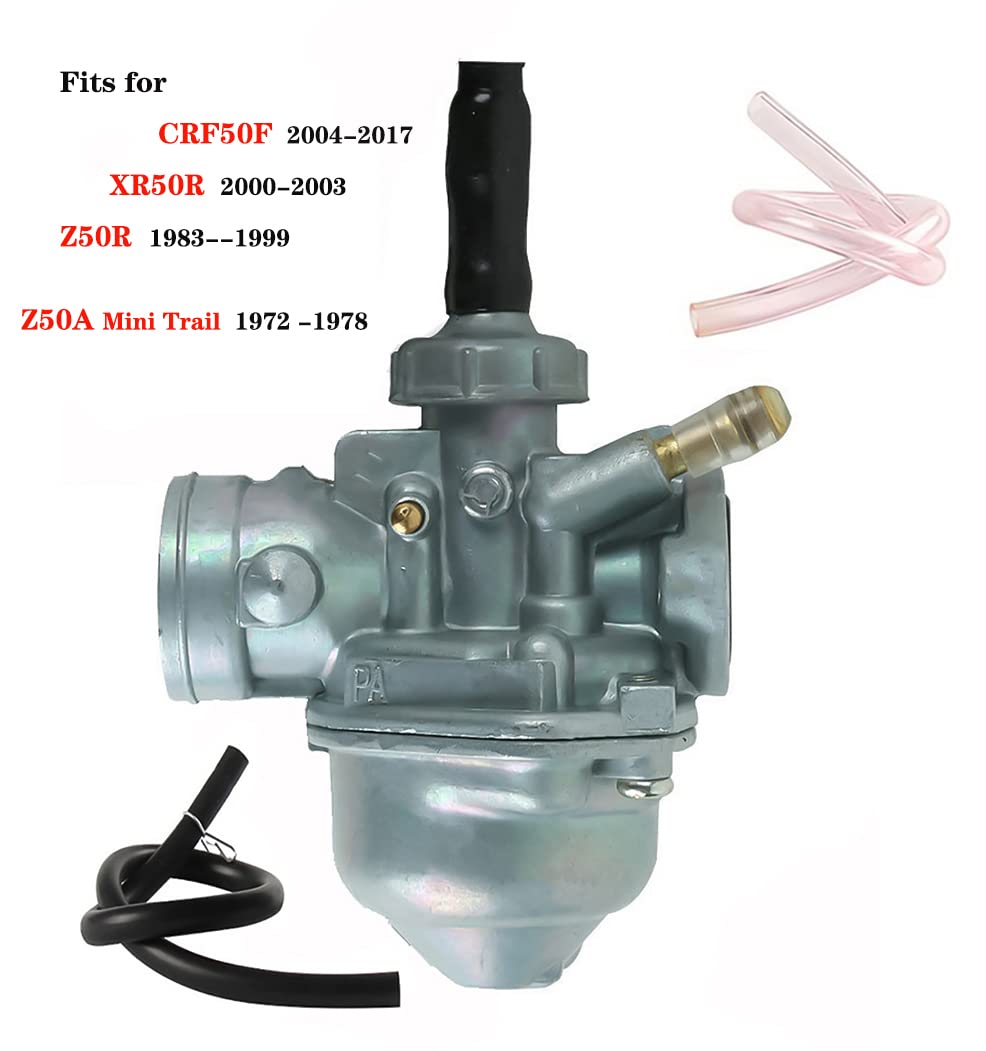 Carburetor Carb Replaceable For Honda Xr50R Crf50F Xr Crf 50 Z50R -- Z50Amini Trail --16100-Gel-A81