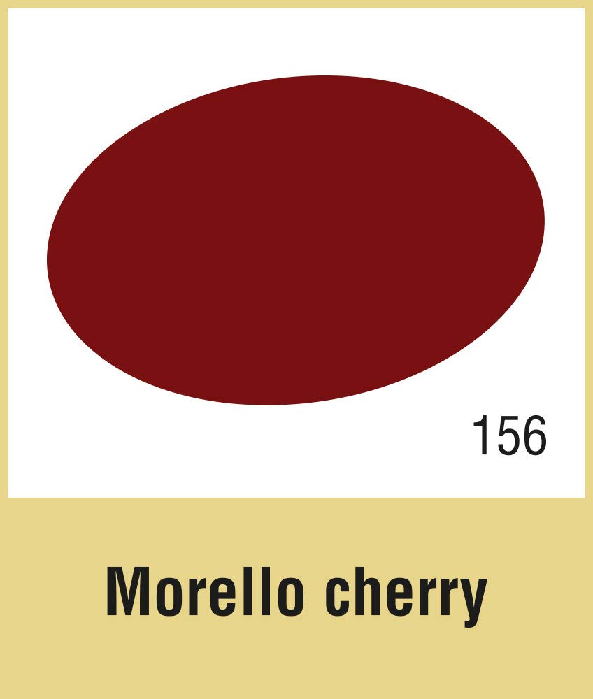 Trg Easy Dye For Leather And Canvas Shoes And Accessories (156 - Morello Cherry)