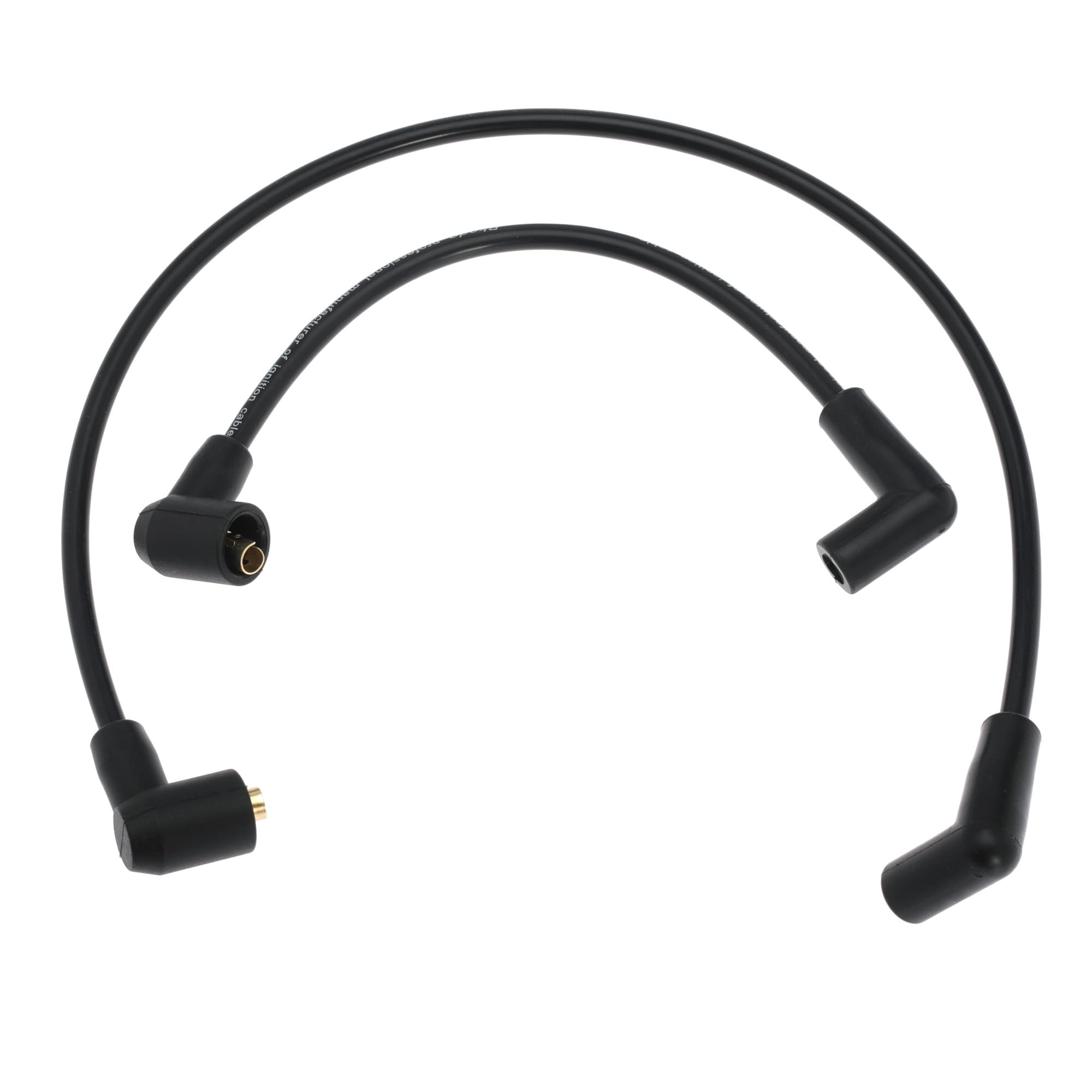 Spark Plug Wire Set, Ignition for John Deere Onan P216 P218 P220 P224 B43E B43G B43G Garden Tractors 316 318 420 for Ingersoll 4