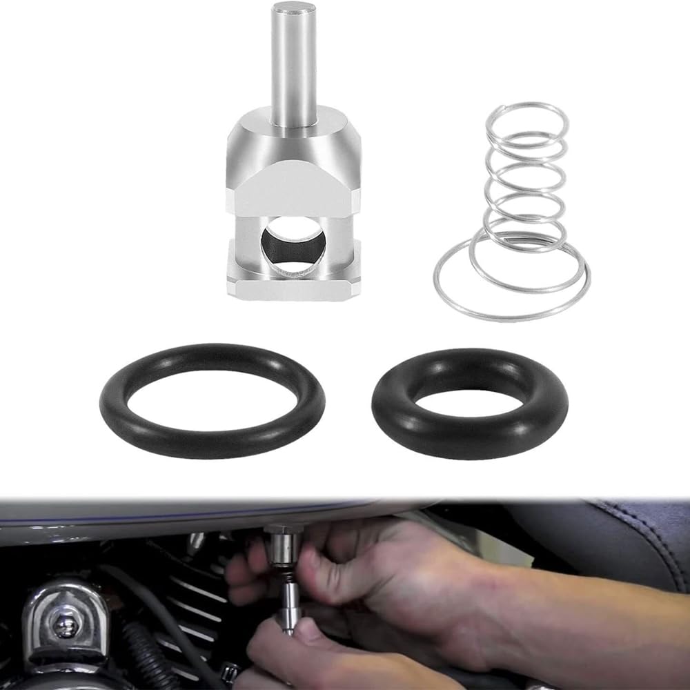 Harley Davidson Tool Kit Fuel Tool Efi Check Valve Rebuild Kit Mc-300 For Harley Davidson 2001-2022
