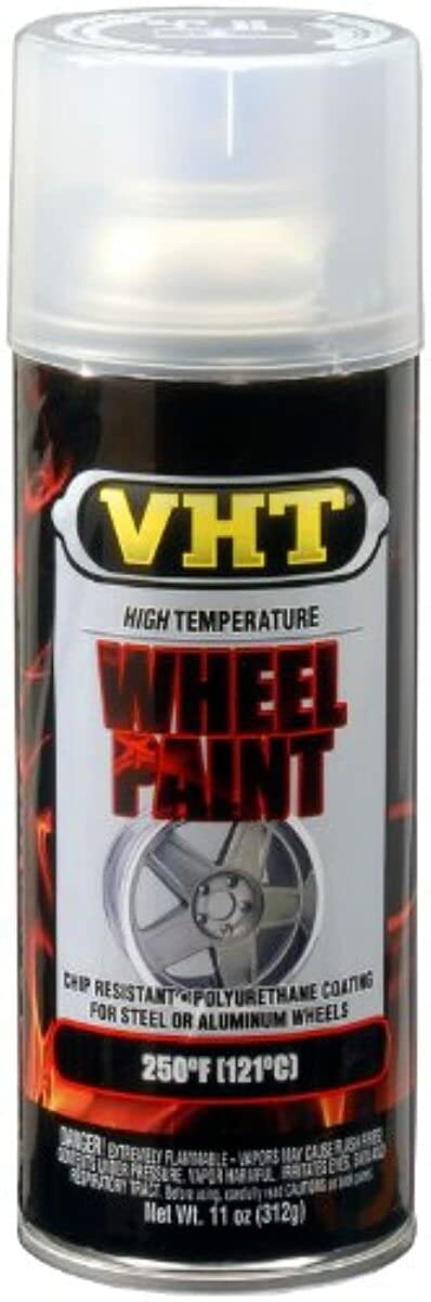 Dupli-Color Vht Paint Sp184 Clear Coat Poly-Ure Whl Pnt