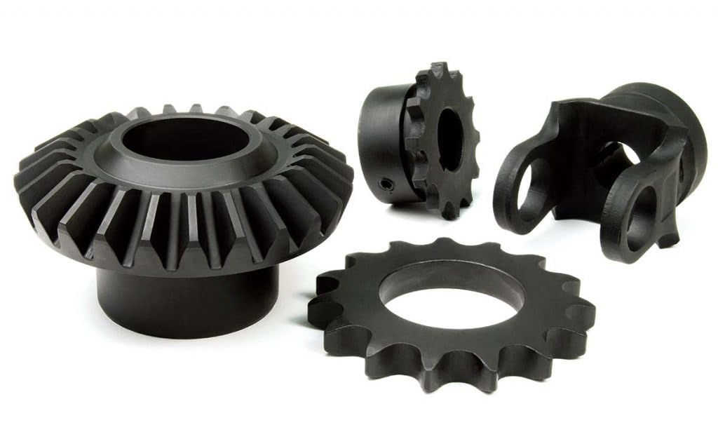 Birchwood Presto Black STEEL PC9 Technologies - versatile blackening solution for iron and steel alloys traditional patina steel