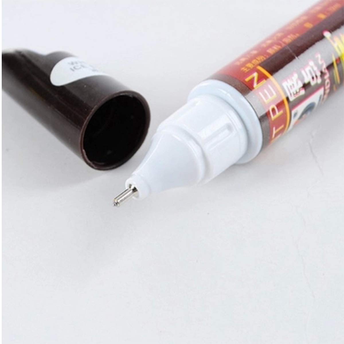 Fill Paint Pen Car Scratch Repair Black Touch Up Paint Special-purpose Paint Touch-up Pen Multi-color Optional for Various Cars