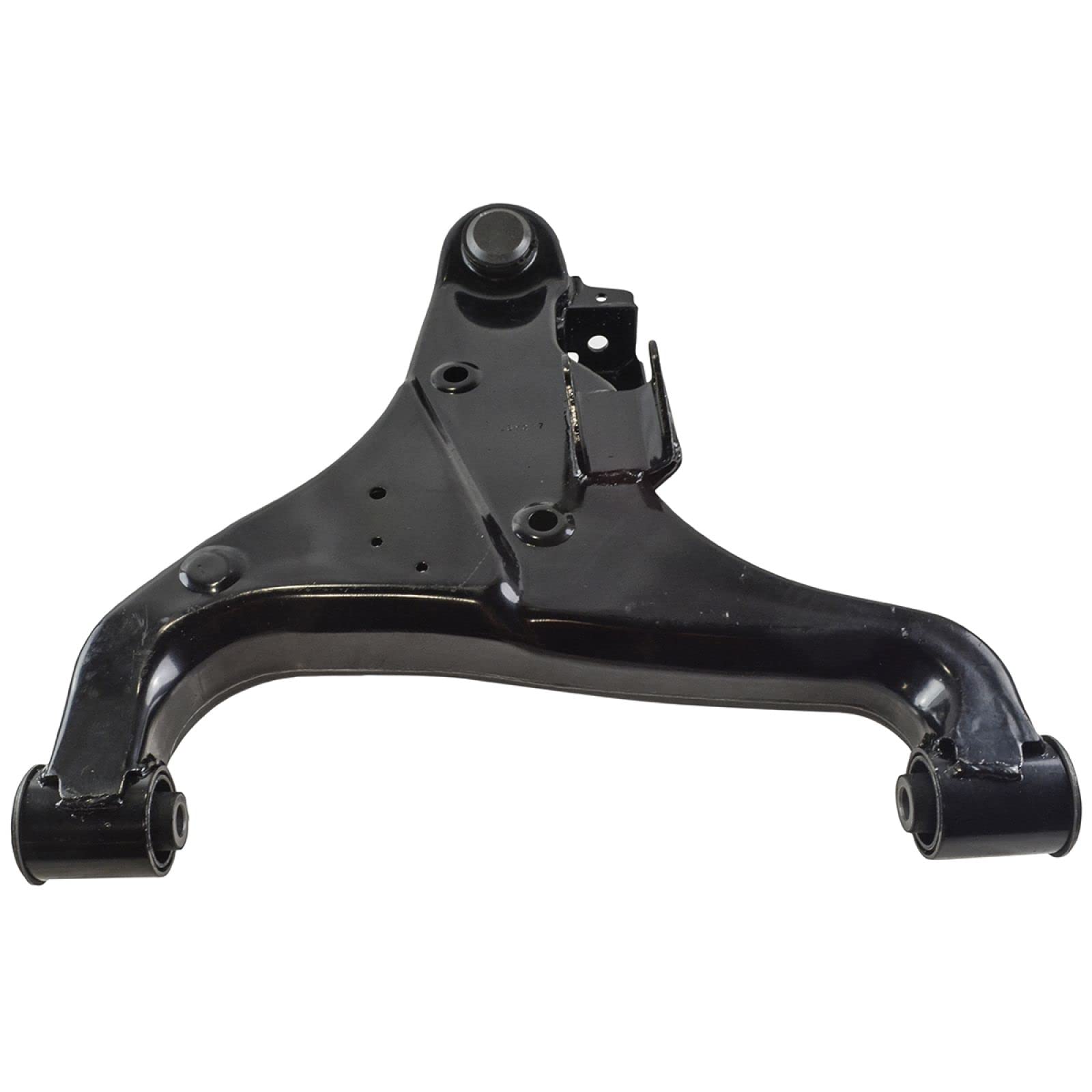 Trq Front Left Lower Control Arm With Ball Joint Drivers Side Compatible With 2004-2010 Infiniti Qx56 2005-2015 Nissan Armada 20