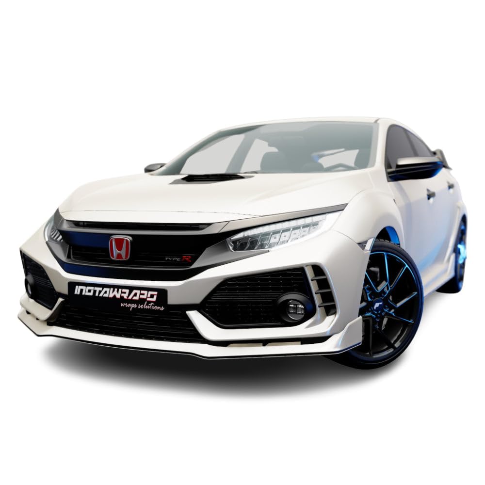 3M Car Wrap Roll 2080 Satin Pearl White | Sp10 | (5Ft X 60Ft (300 Sq/Ft)) | Automotive Vinyl Wrap For Cars - Car Interior Wrap &