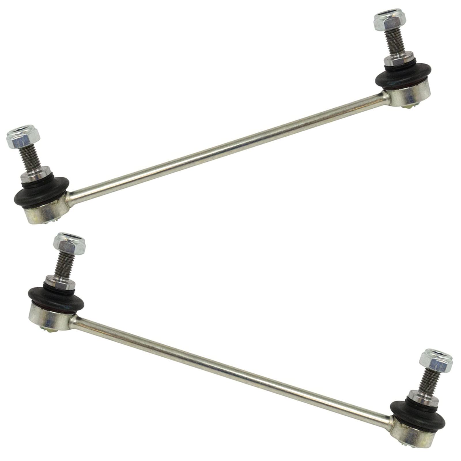 Trq Rear Sway Bar Stabilizer Link Set Compatible With 2002-2006 Mini Cooper