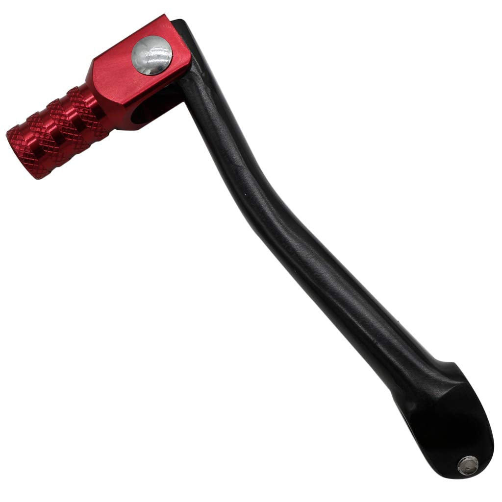 Otohans Automotive Cnc Aluminum 2'' Folding Gear Shifter Shift Lever For Honda Xr50 Crf50 Xr Crf 50Cc 70Cc 90Cc 110Cc 125Cc Dirt