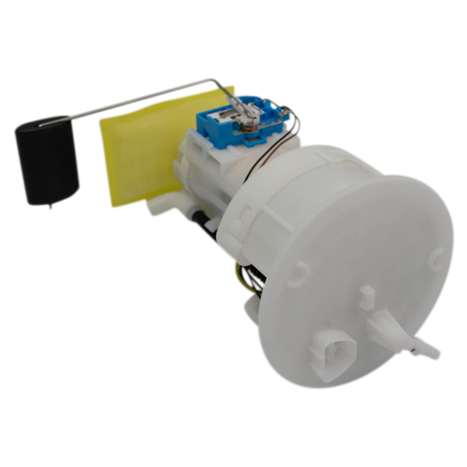 Trq Fuel Pump Module Assembly Compatible With 2006-2011 Hyundai Accent Kia Rio Rio5