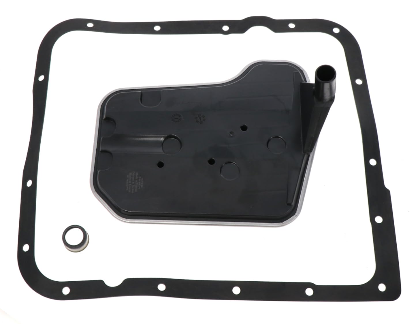 Wix Filtr Ld Wix Filters - 58904 Automatic Transmission Filter, Pack Of 1