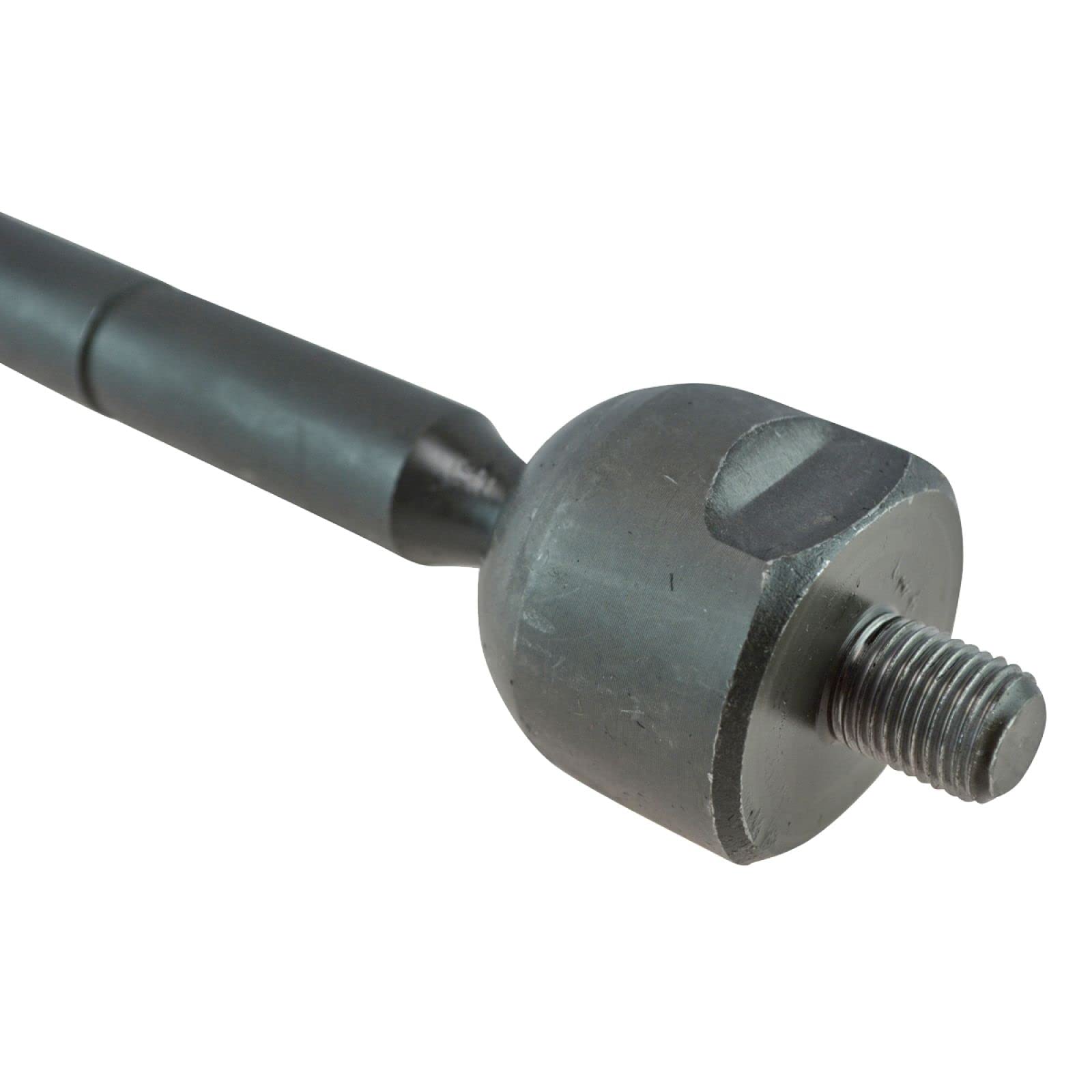 TRQ Front Inner Tie Rod Set Compatible with 2005-2022 Toyota Tacoma