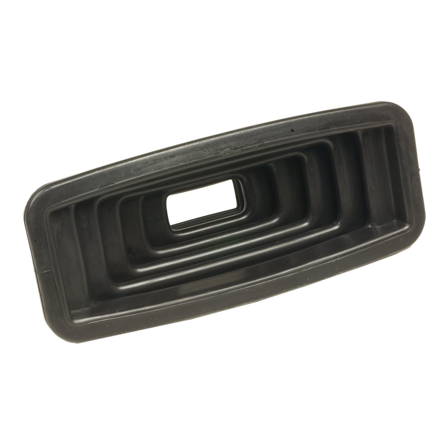 B&M 80668 Black Rubber Shifter Boot