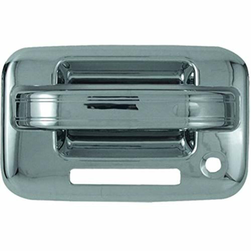 Fits 2004-2014 Ford F150 (4 Door) - Chrome Door Handles Kit