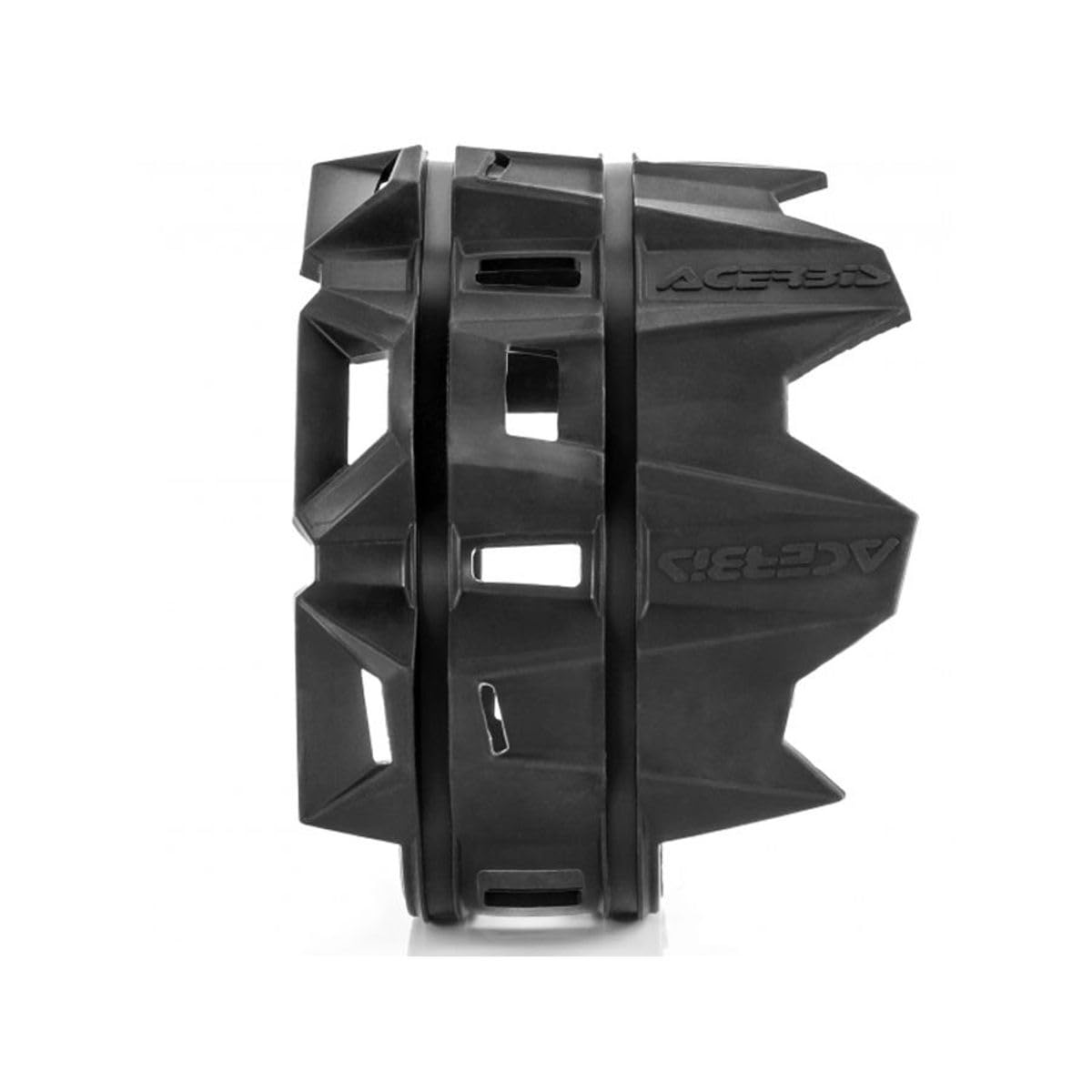Acerbis Silencer Protector (200/400mm) (Black)