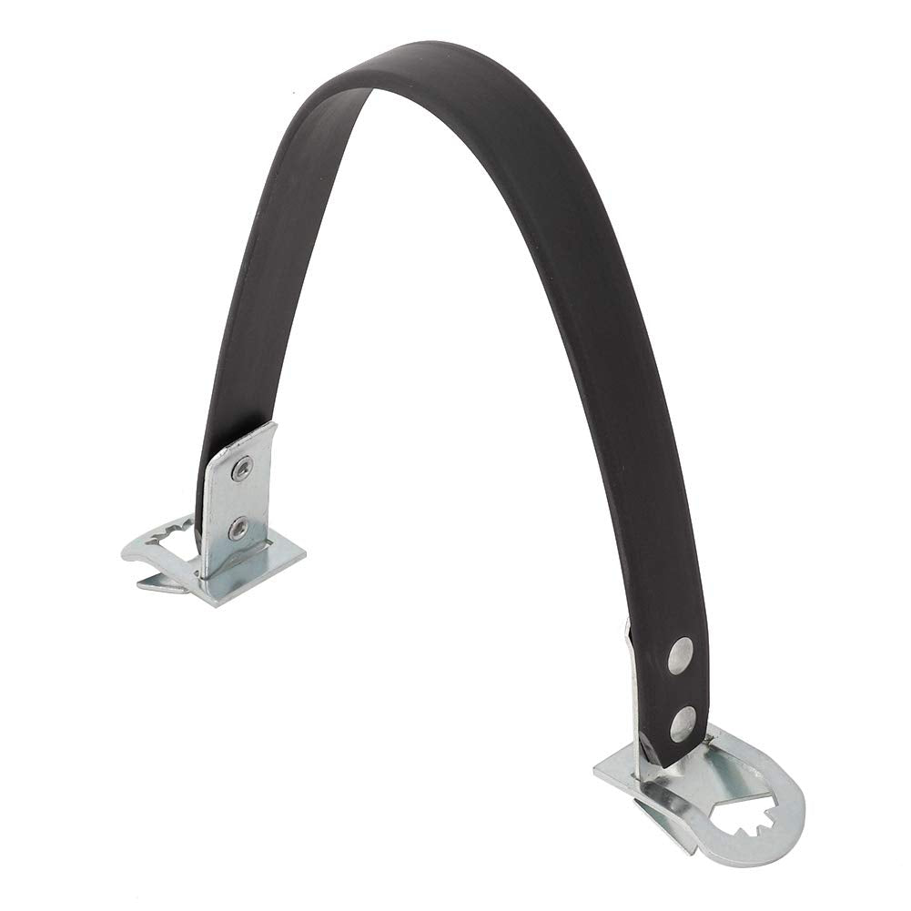 Haosie Battery Carrier Strap, Car Battery Carrier, Side Lift Strap, Battery Lifting Strap, Metal Heavy Duty Battery Strap, Lifter