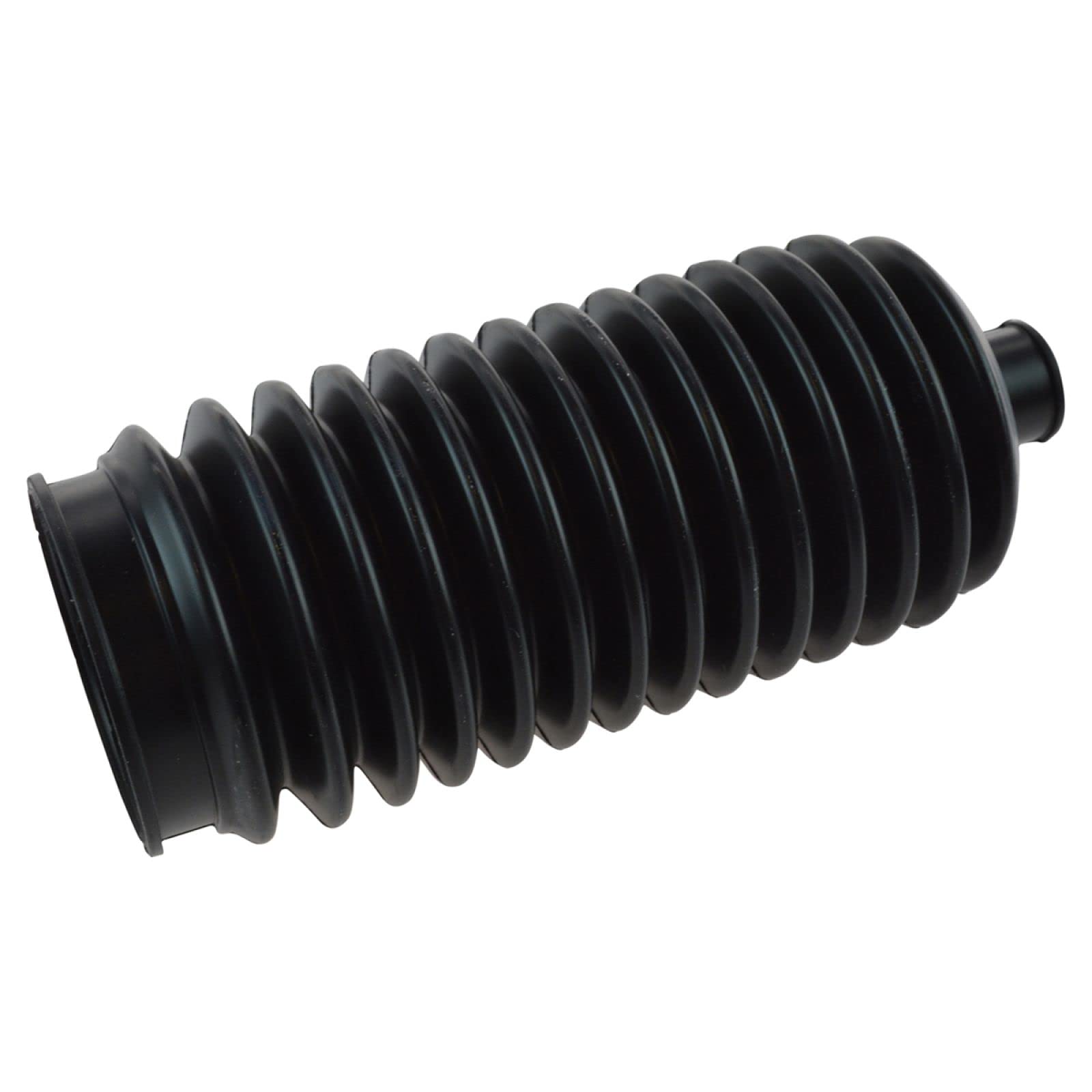 Trq Front Driver & Passenger Side Steering Kit Steering Rack & Pinion Bellow Tie Rod Compatible With 2004-2009 Nissan Quest