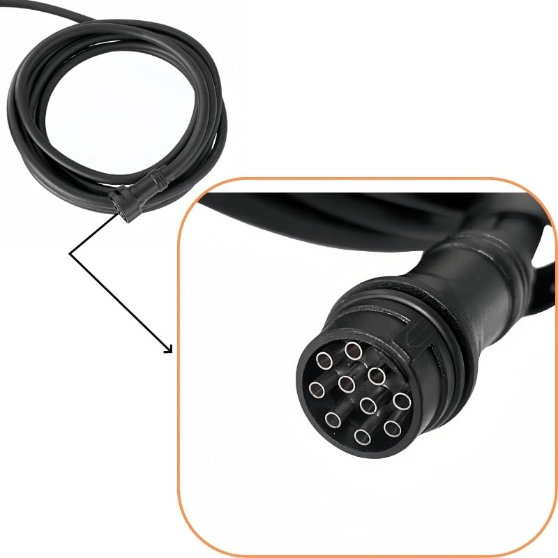 For Yamaha outboard throttle control box 703 side mounted pull to open 703-48272-12