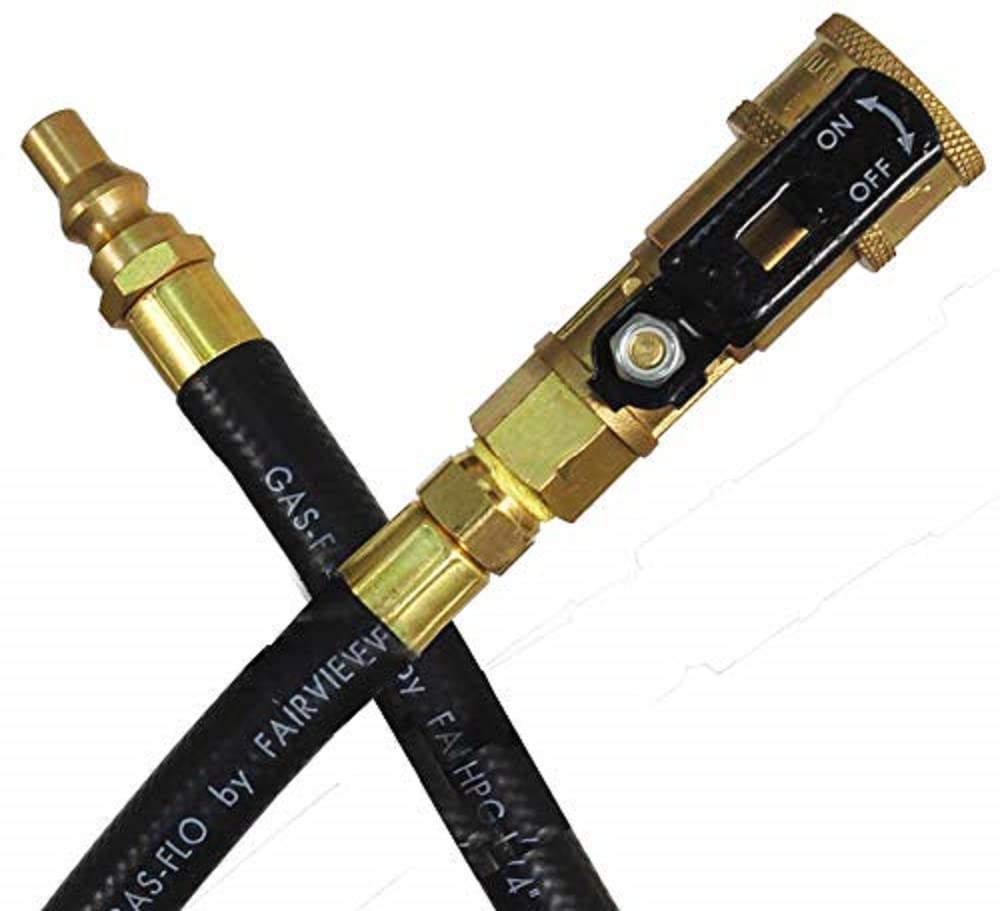 Jr Products 07-31585 1/4 Lp Oem Appliance Hose - 144