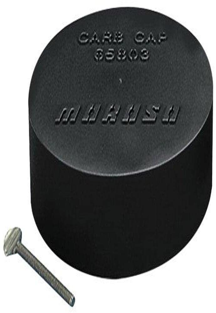 Moroso 65803 Carburetor Cap, 4500 Series Carburetors