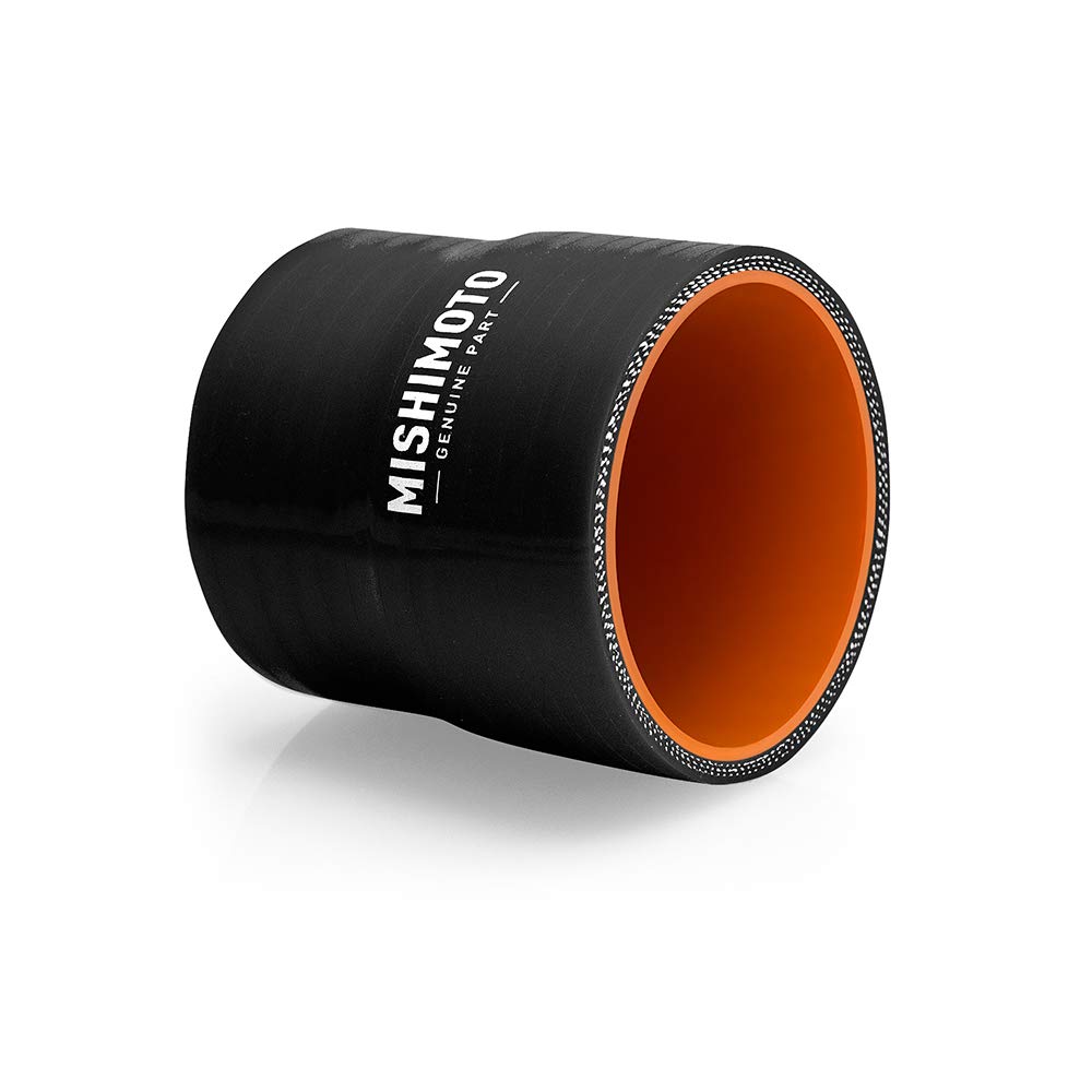 Mishimoto Mmcp-27530Bk 2.75'' To 3'' Silicone Transition Coupler, Black