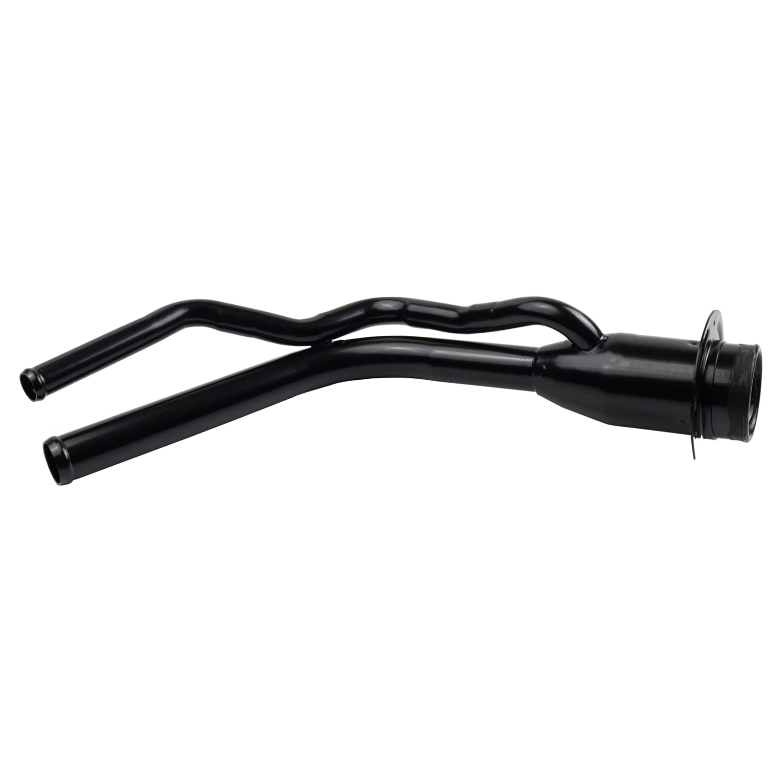 Trq Fuel Tank Filler Neck Black Compatible With 1997-2001 Ford Explorer Mercury Mountaineer