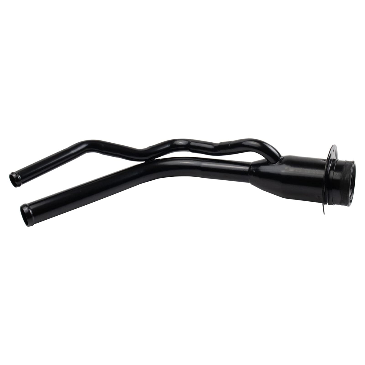 Trq Fuel Tank Filler Neck Black Compatible With 1997-2001 Ford Explorer Mercury Mountaineer