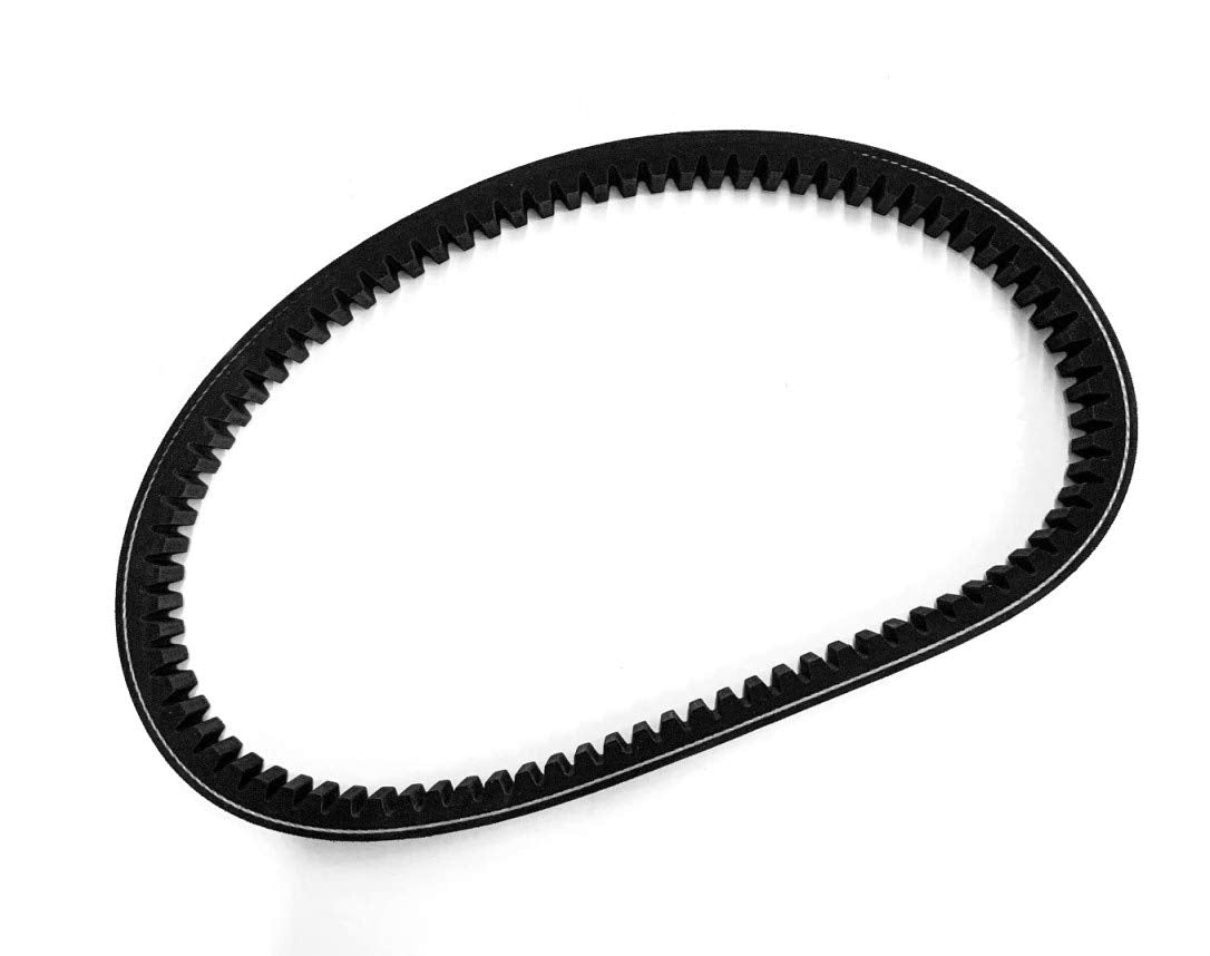 A.A Drive Belt For 1967-1981 Harley Davidson 2 Cycle - 36394-67G, 36394-67