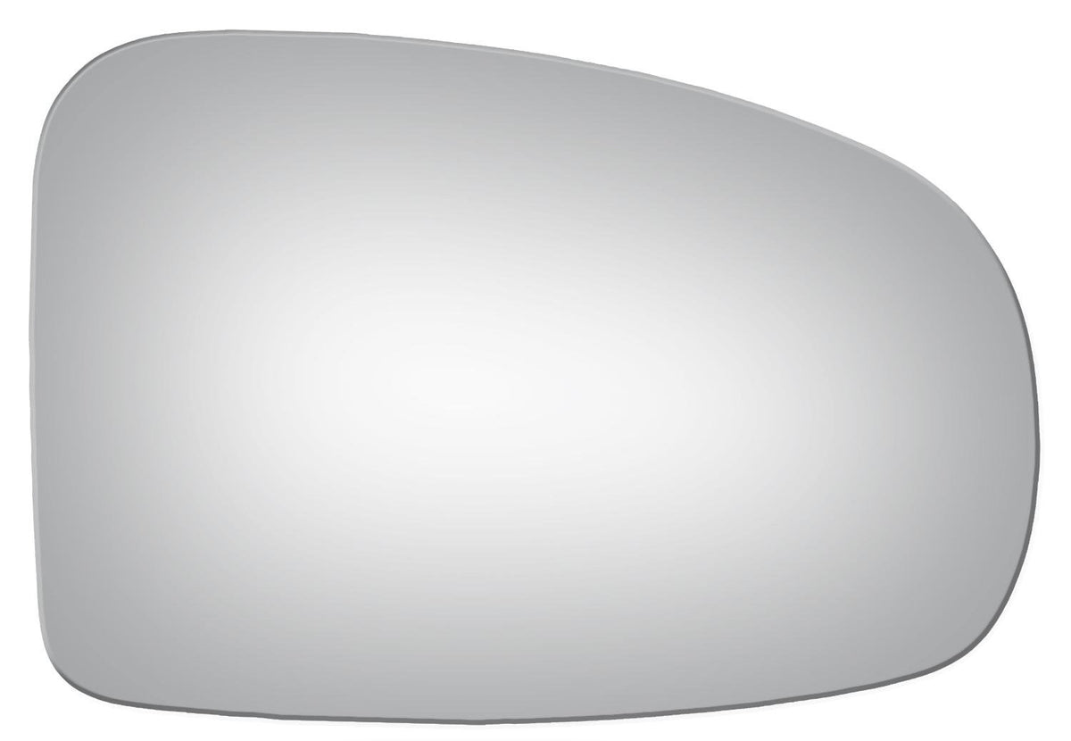 Burco 5363 Convex Passenger Side Replacement Mirror Glass for 2009-2012 TOYOTA VENZA