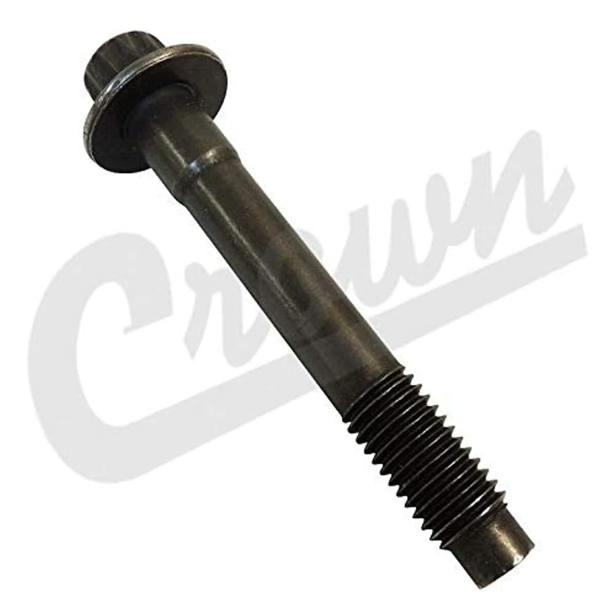 Crown Auto 5012436Ab Unpainted Hub Bolt