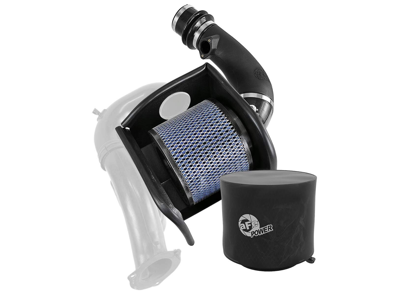 Afe Power 54-13012R Cold Air Intake System (Non-Carb Compliant), 1 Pack