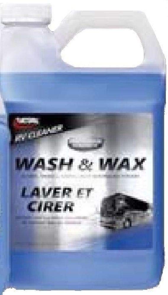 VALTERRA LLC V88544 RV WASH & Wax, 64OZ BOTTL