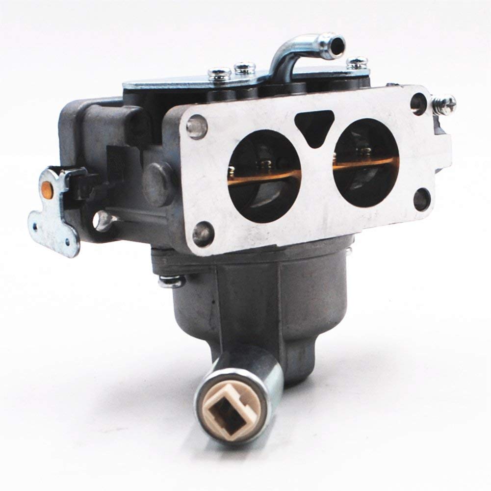 Partman Carburetor With Gasket Kit Compatible With 796258 796227 792295 796997 V-Twin Models 40G777 40H777 44M777 44P777 44S677 Engine Lawnmower