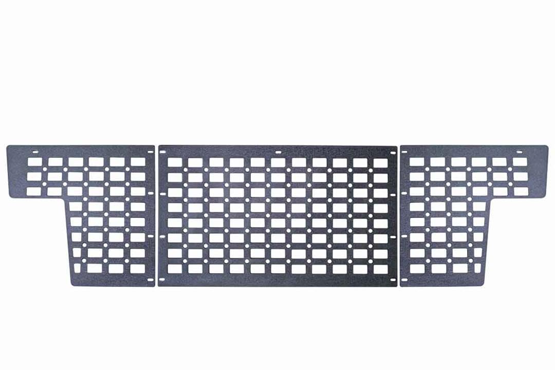 Fishbone - Fb21326 - Compatible With/Replacement For Tacoma Front Bed Molle Panel