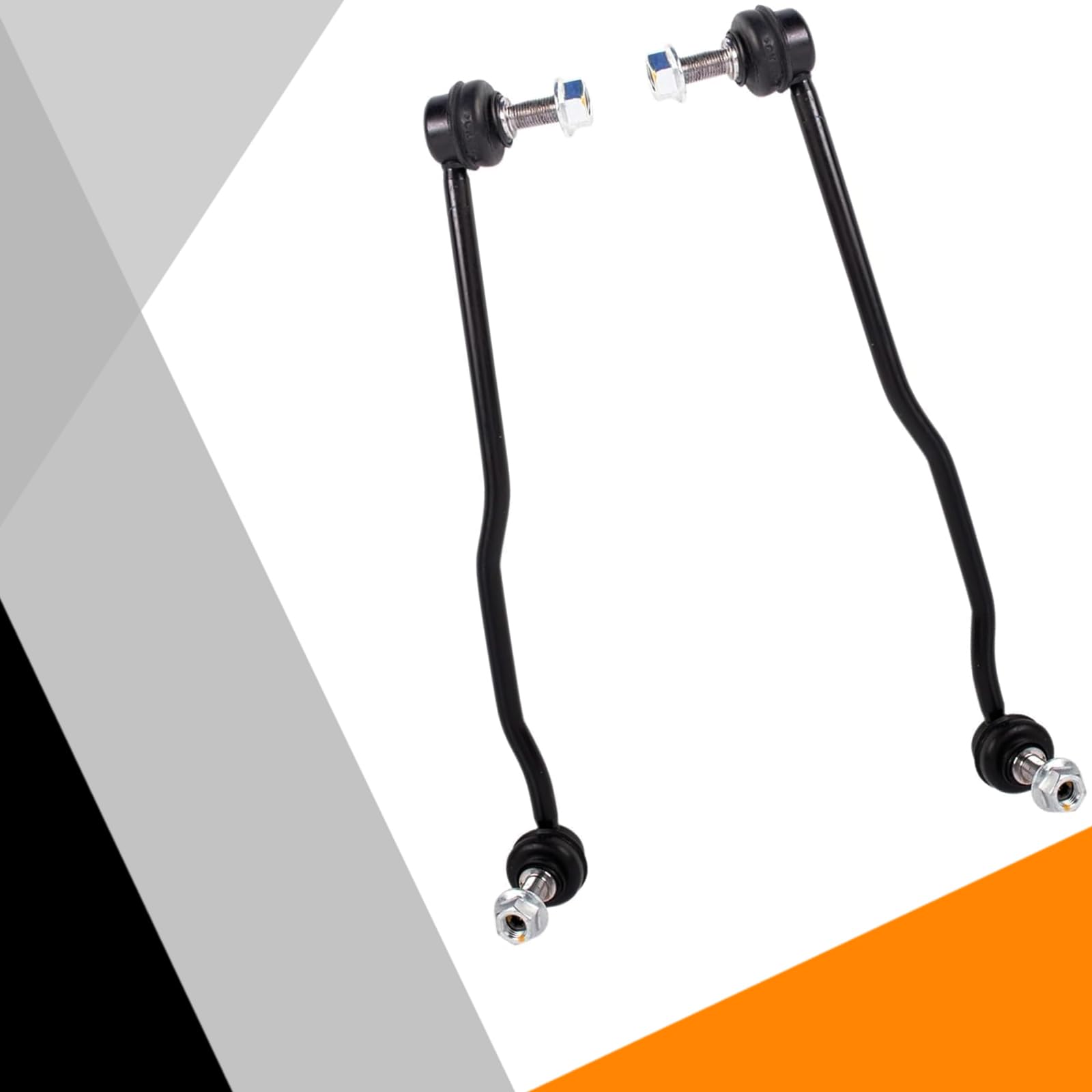 Xopiyao K750906 K750907 2Pcs Front Sway Bar Link Compatible With 2015-2019 Outback,2015-2019 Legacy, Pair Left And Right Side Su