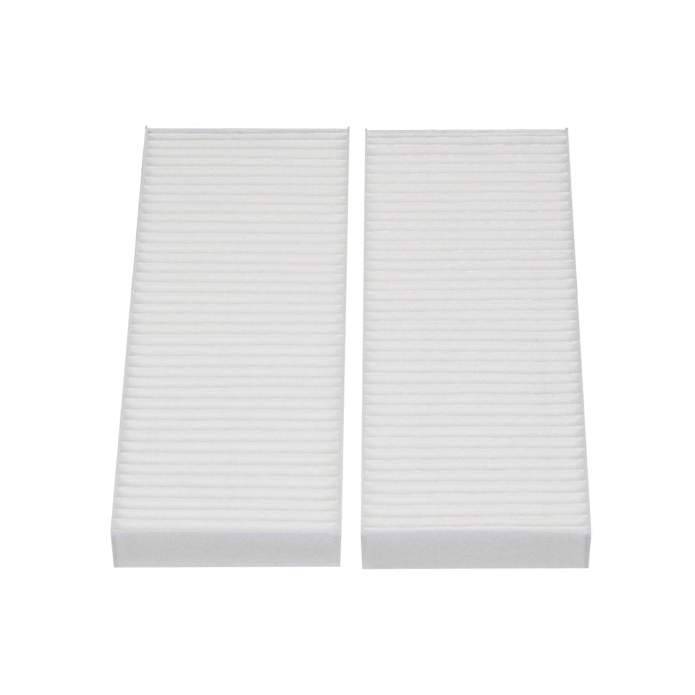 Ecogard Xc25764 Premium Cabin Air Filter Fits Nissan Frontier 2006-2019, Pathfinder 2005-2012, Xterra 2005-2015, Nv2500 2012-201