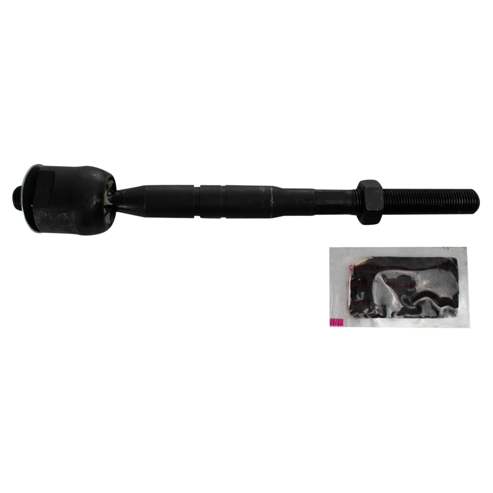 TRQ Front Inner Tie Rod Set Compatible with 2007-2011 Toyota Camry