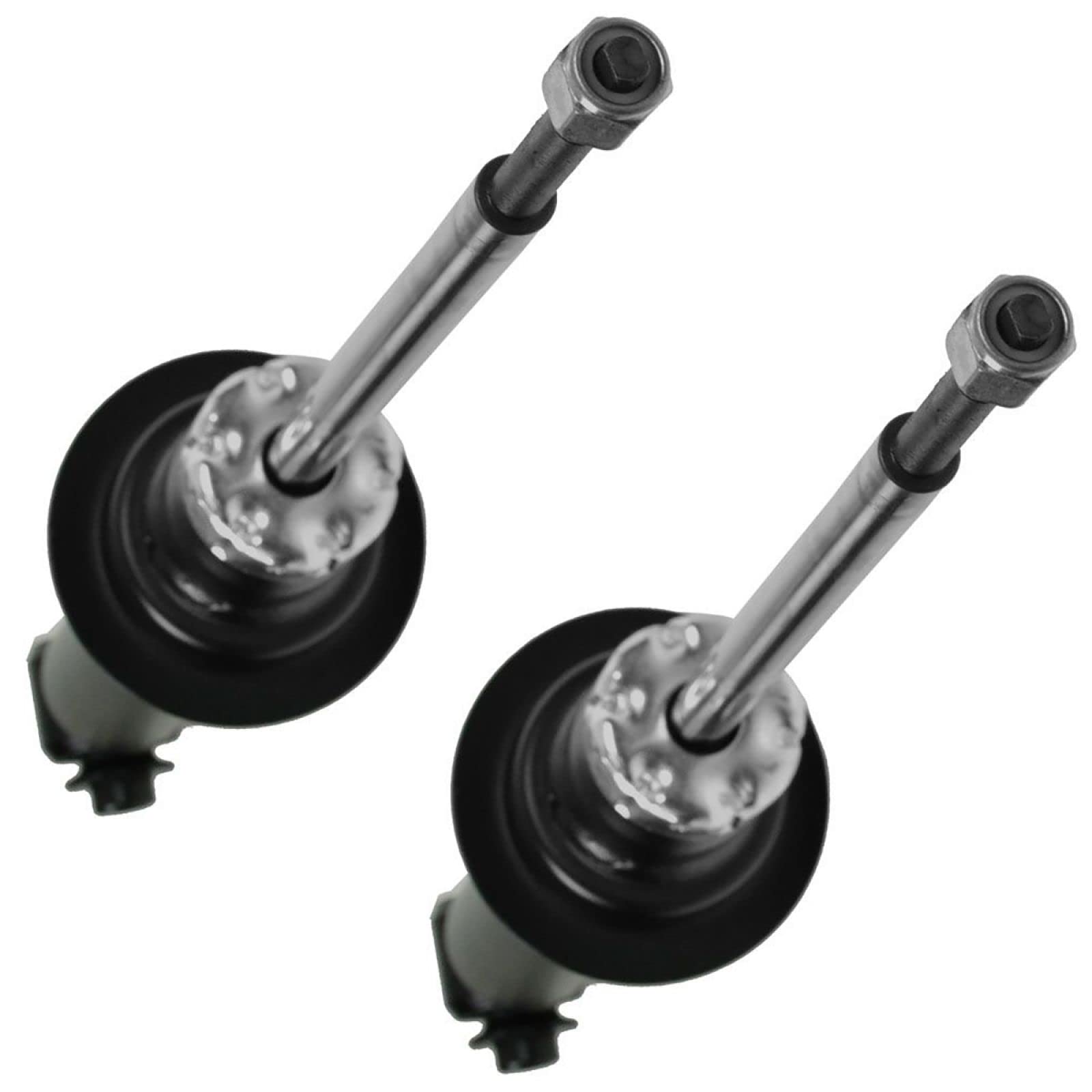 Trq Rear Shock Absorber Set Compatible With 2001-2003 Bmw 525I 1997-2000 528I 530I 1997-2003 540I