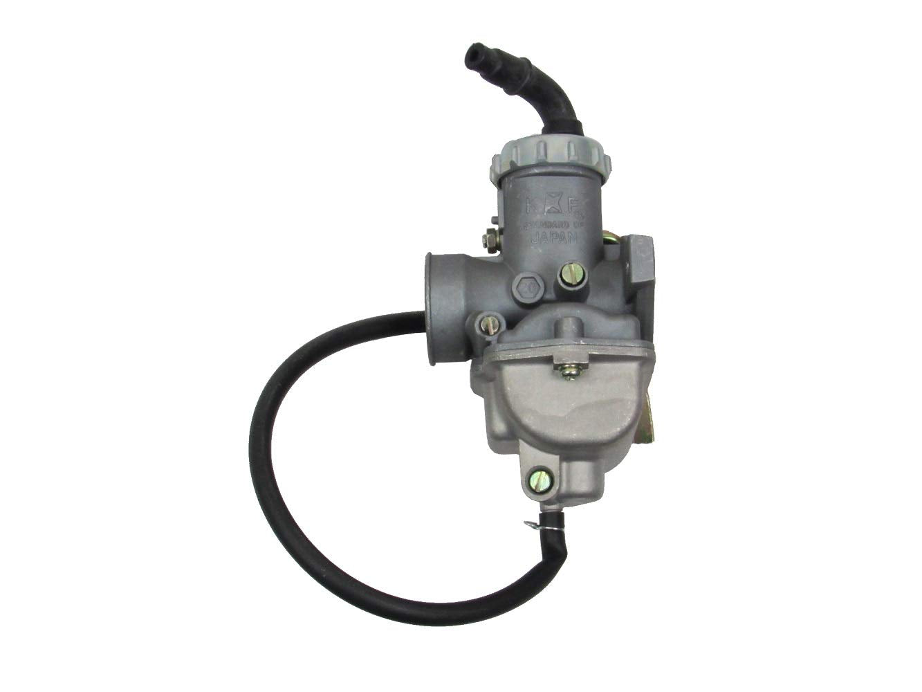 Pz20 Carburetor With Manual Choke Lever For 110Cc, 125Cc Quad Atv'S, Dirtbike & Gokarts | Kandi Taotao Coolster Sunl K&F Standar
