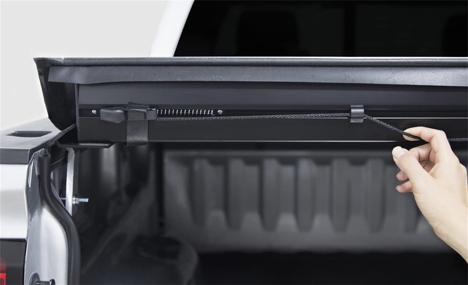 Access 44179 Lorado Low Profile Roll-Up Tonneau Cover