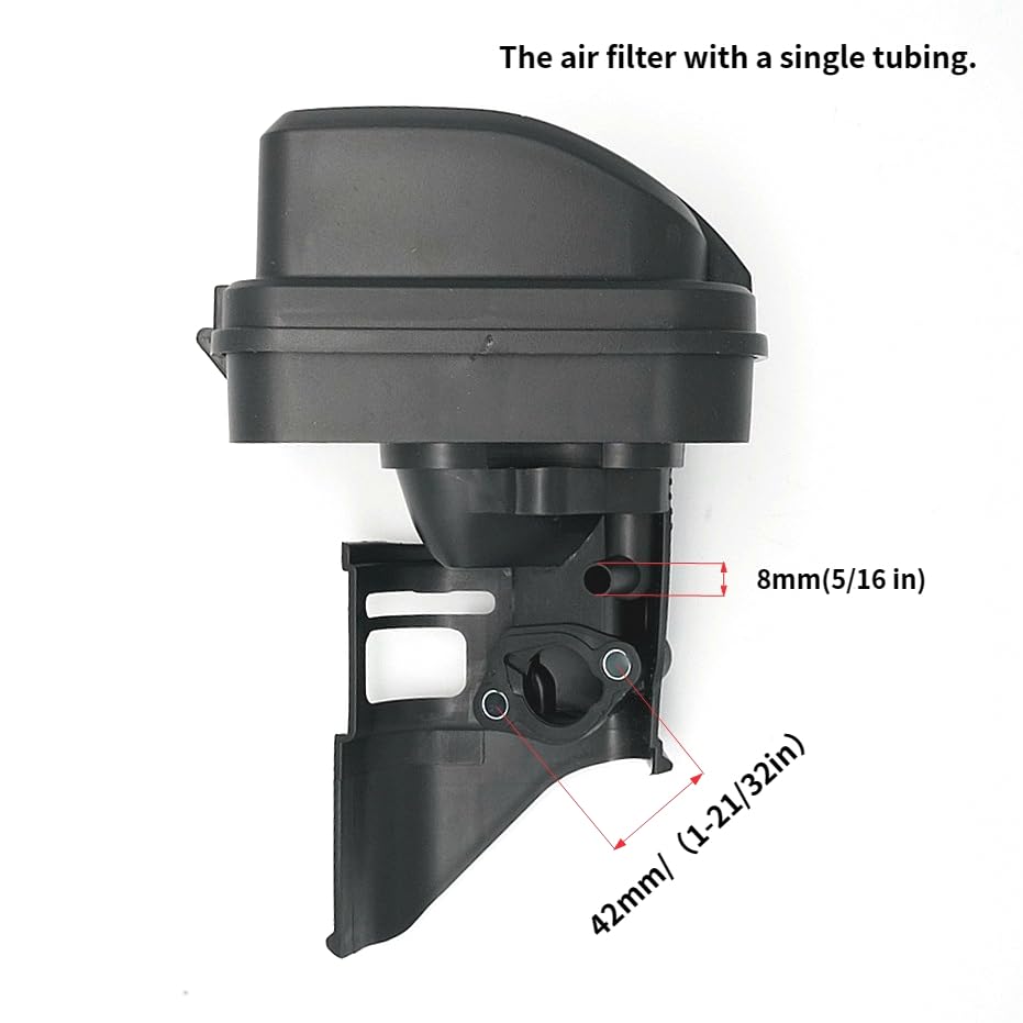 Strongthium Predator 212 Tune Up Parts Carb Kit For 196Cc 200Cc 212Cc 224Cc + Pull Start + Coil + Air Filter Assembly + Spark Plug + Throttle Springs + Gaskets
