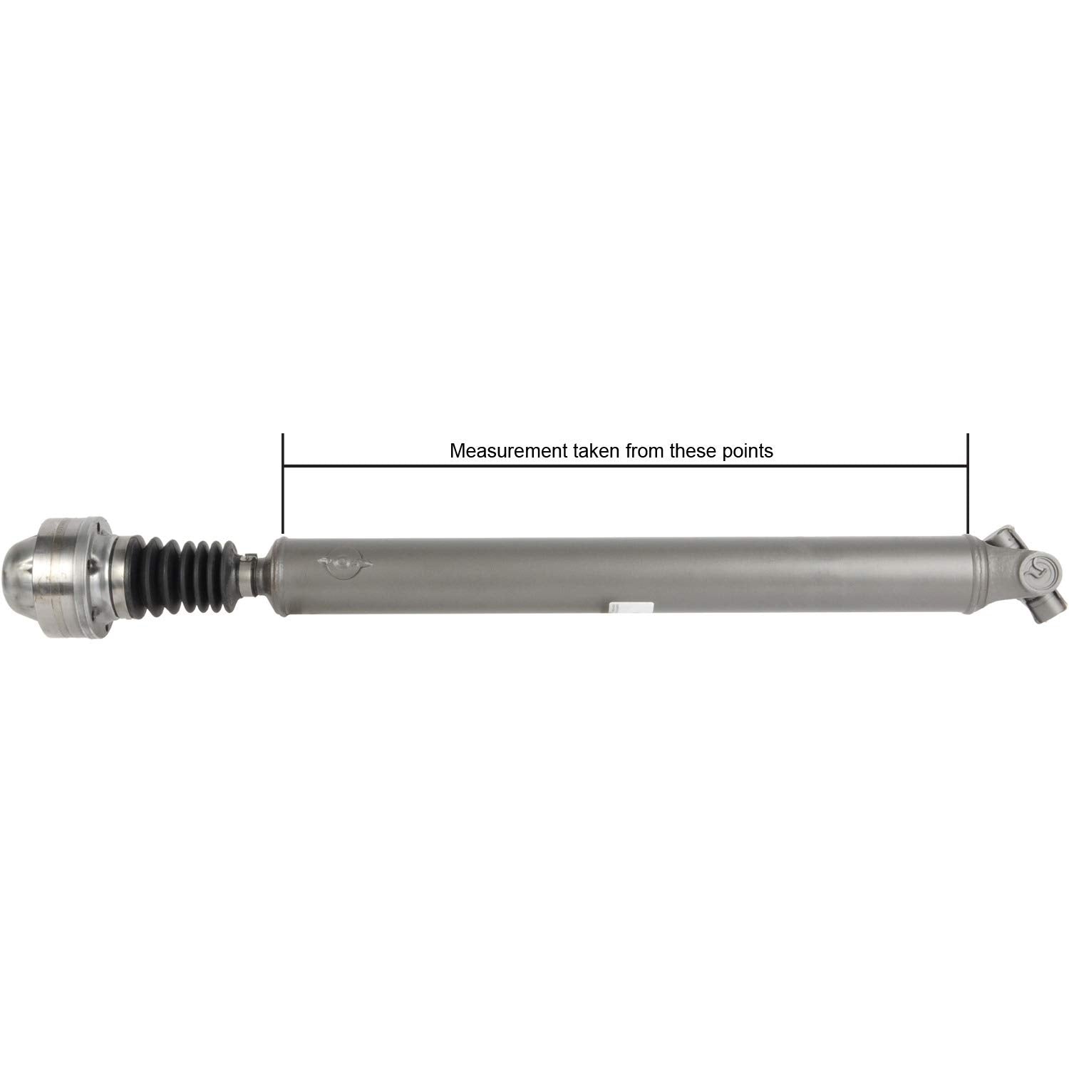 A1 Cardone 65-9463 Remanufactured Driveshaft/Prop Shaft