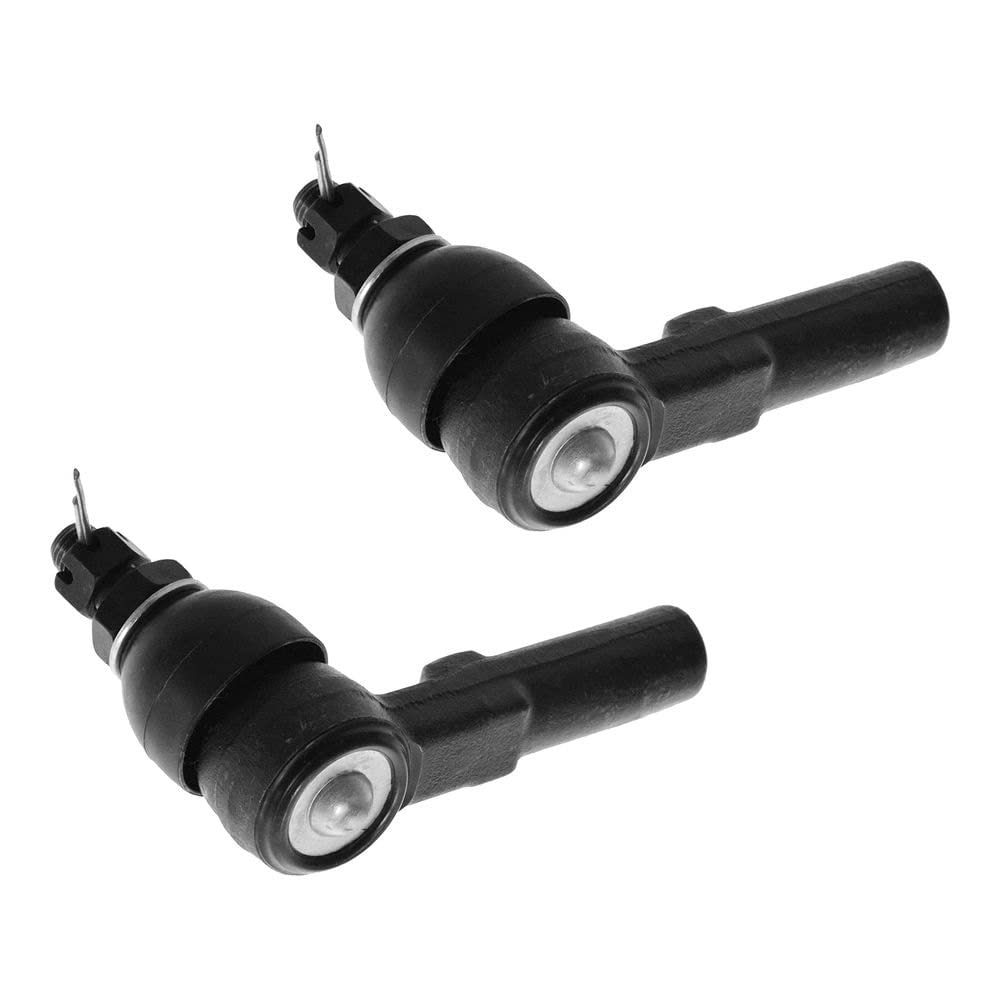 Trq Outer Tie Rod End Left & Right Pair Set For Buick Cadillac Pontiac Olds